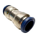 Lawson Push Straight Union Quick Fitting Connector, 1/2" X. Fixed Price $9.95.