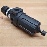 Master Pneumatic BCFR60-4 Combo Filter/regulator, 0-100PSI, Max Inlet 200PSI. Fixed Price $21.65.