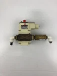 Smc IFW510-06-X300 Flow Switch With Check Valve XT14-145-W. Fixed Price $100.00.