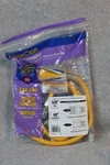 Brass Craft 36 Coated Stainless Steel Gas Connector 5/8 Od Bag. Fixed Price $11.00.