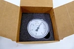 Noshok 25-210-15-INH2O Gauge Psi 2-1/2" Face 1/4" Npt. Fixed Price $30.00.