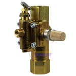 3/4" Female Gas Compressor Pilot Unloader Check Valve Combo 60CFM 145-175 Psi. Fixed Price $149.95.