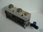 EF18638-VIGZ-03-4,0 Festo Pressure Zone Supply Plate. Fixed Price $24.99.