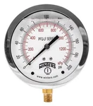Winters PFQ713LF Pressure Gauge, To 200 Psi, 1/4 Mnpt, Stainless Steel,. Fixed Price $63.00.