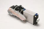 Smc Power Clamp Cylinder 63MM Bore CKZ2N63TF-105DP-XXXXXAA528P. Fixed Price $374.95.