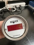 Noshok Digital Temperature Indicator Model 821-2-1U-48-32/300-4. Fixed Price $149.99.