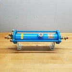 Beach Filters Compressed Air & Gas Filter, 3-1/2" Bore, 19" Length, Max 250 Psi. Fixed Price $47.38.