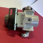 Smc AR25-F02-A Industrial Air Pressure Regulator With Gauge 150 Psi 1/4 Port. Fixed Price $20.00.