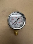 Dynamic CF1P-210A 3000PSI Pressure Gauge. Fixed Price $25.00.