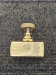 Generant 3000-8-P-Q Screwed Bonnet Needle Valve Series 1/2" Npt Fitting. Fixed Price $76.49.