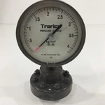 Trerice 4KG/CM Pressure Gauge With Diaphragm Plate 4.5" Face. Fixed Price $54.99.