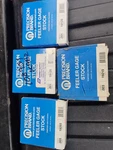 Precision Brand Feeler Gauge Set Of 4, 0.003, 0.001, 0.0050 In. Fixed Price $40.00.