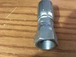 X 3/8"TUBE Jic 37DEG Female Swivel Hose End. Fixed Price $12.00.