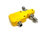 Turck FCI-1/4TCD04A4P-AP8X-H1141 Flow Monitoring Inline Sensor 6870823. Fixed Price $337.49.