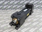 Used Parker 02.50 G2HCPVS39A Hydraulic Cylinder 3000 Psi 2.5" Bore 4.5" Rod. Fixed Price $100.00.