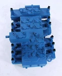 New R901106971 Rexroth Hydraulic Main Control Valve M7-1693-20/6M7-20. Fixed Price $3550.00.