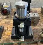Parker 07.00 CHH-3HKTS29AC 4.000 Heavy Duty Hydraulic Cylinder 3000 Psi (tbi). Fixed Price $1709.99.