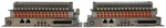 Smc IN587-33-1 32-POINT Ethercat Pneumatic Manifold Lot Of Working Surplus. Fixed Price $504.25.