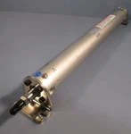 Smc Round Body Pneumatic Cylinder 145 Psi Double Acting NCDGGA50-1600-X142US. Fixed Price $249.99.