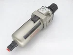 Smc AWD40-N03DE-Z Air Pressure Regulator New In Box. Fixed Price $90.00.