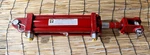 Nos Prince Hydraulics Tie-rod Cylinder 2,500 Psi Bore Stroke SAE-9016. Fixed Price $295.00.