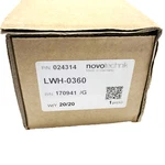 New Novotechnik Position Transducer Travel Sensor Potentiometric. Fixed Price $196.38.