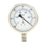 Pic Gauges PRO-301L-402A-01 Vacuum Gauge, 1/2IN Npt, 30-0 Hg. Fixed Price $47.35.