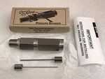 One Ray 010S 303SS Stainless Steel 1/4" Npt Pressure Snubber Nib. Fixed Price $99.99.