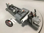 Phd Inc Pneumatic Cylinder SDC22X6-AE-BR-DB-E-H4 Used #113666. Fixed Price $108.90.