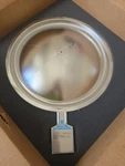 New Continental Disc (250MM) Cdcv(ll) Rupture 10PSIG 230 316FP. Fixed Price $90.00.