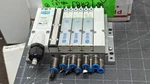 Festo Manifold Block Assembly 533196, 537952, 537962 ,539105, 537986 B1S2. Fixed Price $89.50.