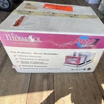 Thermasol Proseries Steam Generator, Patented Technology For Shower. Fixed Price $2000.00.