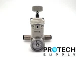 Smc IR1020-N01BG-Z-A Precision Regulator With Warranty. Fixed Price $34.30.