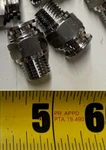 (lot Of 2) 3/8" Mettleair Push Connect Fittings 316 Ss Male Npt SMC3/8-N03. Fixed Price $14.55.
