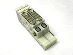 Smc SY50M-2-10A-N7-NA Manifold Block Assembly Lot Of. Fixed Price $17.99.