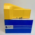 Bimba Foot Pedal M4F210-08-G Valve Direct Acting W/ Guard 1/4" Npt New. Fixed Price $59.99.