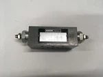 Denison Hydraulic Control Valve ZRD-ABA-01-S0-D1. Fixed Price $155.95.