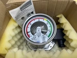 Wika 233.52.100 Pressure And Temperature Measurement, (GDM-100). Fixed Price $145.00.