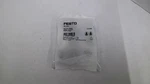 Festo 153002 QS-1/8-6 Push-in Fitting Connector Pkg. Of 10. Fixed Price $25.00.