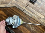 Neptune 4AM-NRV-50C Drum Mixer Air Motor, Untested. Fixed Price $295.50.