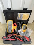 Fluke 1587/MDT Advanced Motor And Drive Troubleshooting Kit (ships Fast). Fixed Price $900.00.