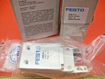 Festo HGW-32-A Pneumatic Gripper Angle 161835 Size Self Centering 2-8 Bar New. Fixed Price $519.00.
