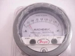 Dwyer 0-2 Inches Of Water Pressure Differential 4" Dial 102006-00 Ship Same Day. Fixed Price $50.00.
