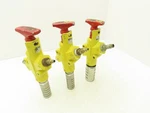 Parker LV4NA8 Pneumatic Shut Off Safety Lockout Valve 250 Psi (tsc) Lot 3. Fixed Price $79.99.