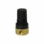 Pc Parker 20R113FC Series Brass Mini Water Service Regulator - 1/4IN.. Fixed Price $47.86.