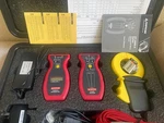 New Amprobe AT-4000-A Advanced Circuit Tracer Kit W/ Case & Accessories. Fixed Price $1500.00.