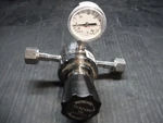 Tescom 44-3262HRY3-194 Pressure Regulator / Millipore 01-0111-E Gauge. Fixed Price $69.99.