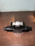 New Hyvair D035-2B-115A-35 Double Solenoid Directional Valve B85. Fixed Price $179.99.