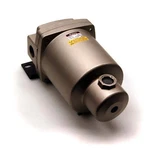 Smc AM650-F10D-T Mist Separator Pneumatic Tank 1" Filter W/ Bracket. Fixed Price $75.99.