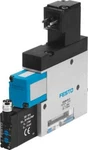 New Festo Electric VADM-140-P 162518 Vacuum Generator W/o Filter Module. Fixed Price $375.00.